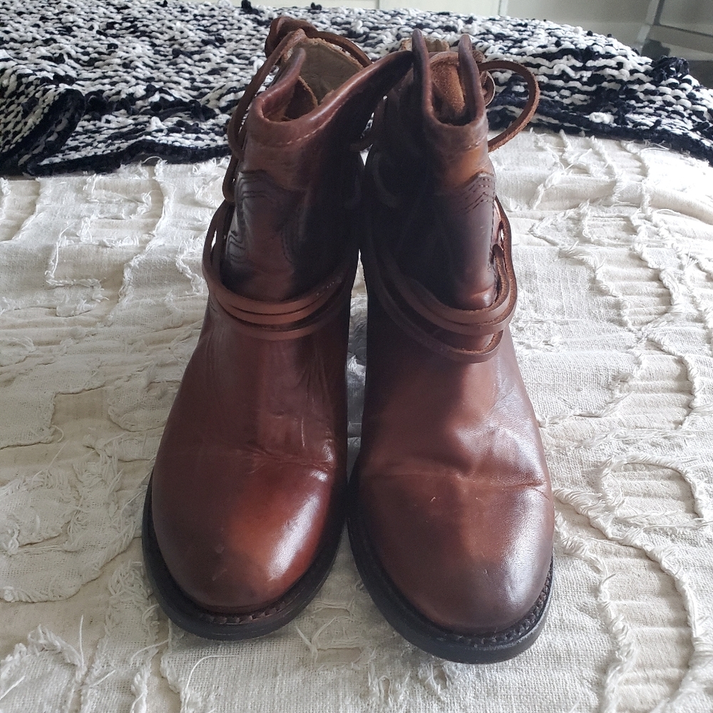 Freebird  booties